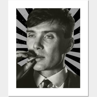 Retro Cillian Posters and Art